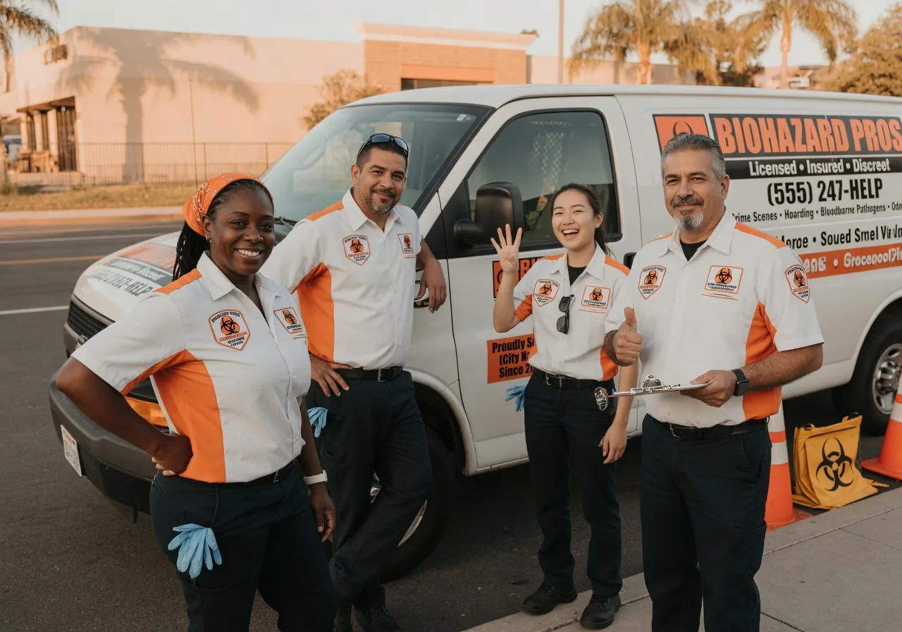 Biohazard Cleanup company in Milton, MA